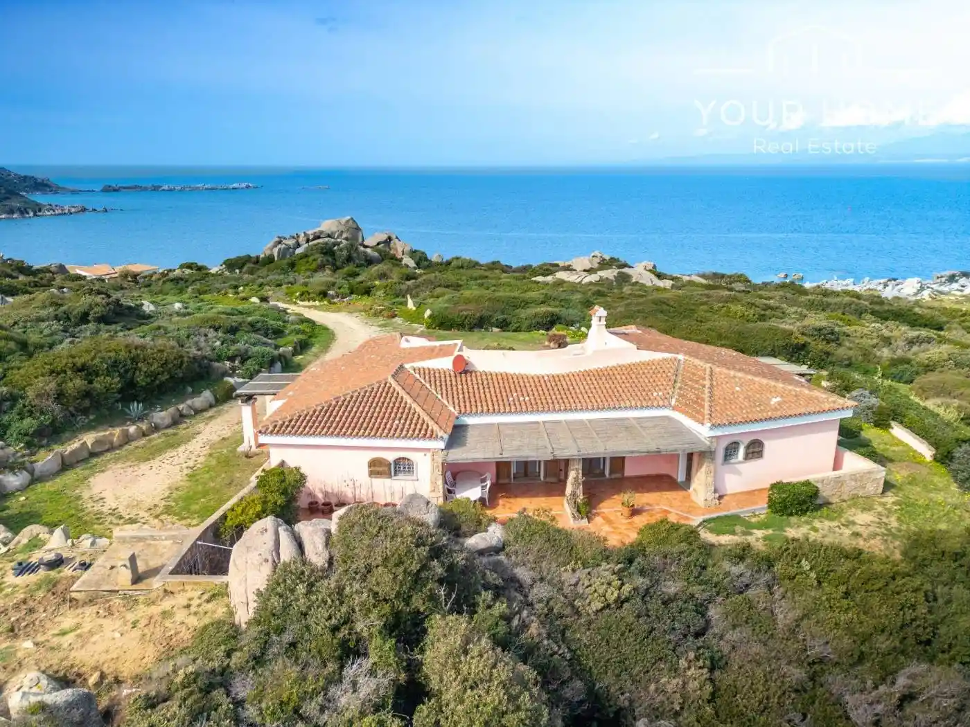 Villa in vendita a Santa Teresa Gallura