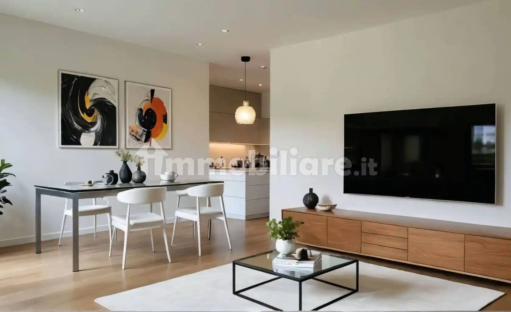 Appartamento in vendita a Pianezza