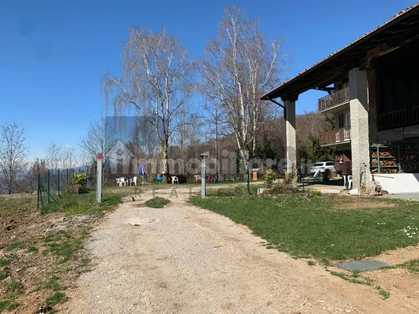 Villetta a schiera in vendita a Gussago