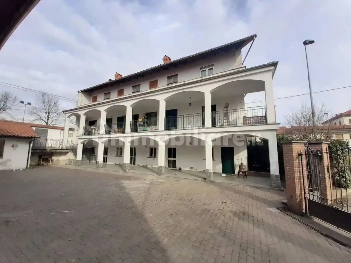 Villa in vendita a Borgomasino