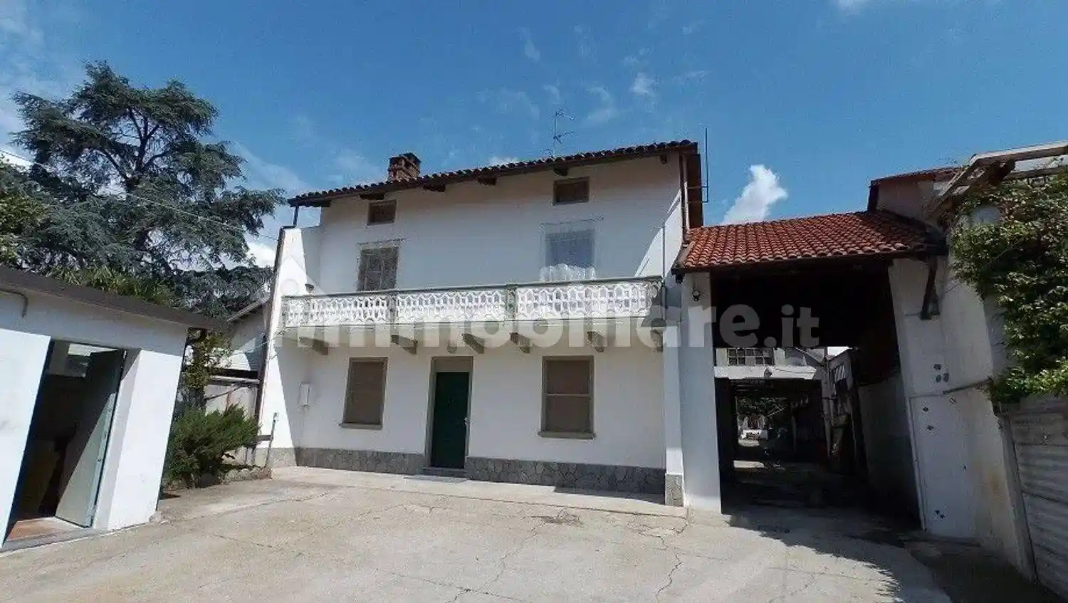 Villa in vendita a Livorno Ferraris