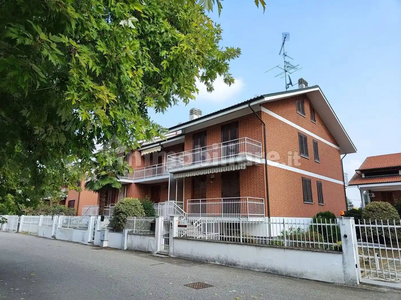 Villa in vendita a Santhià