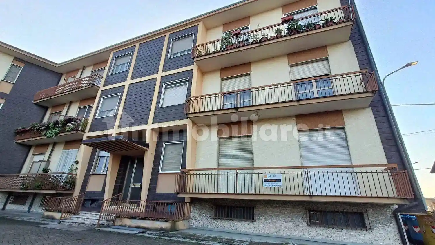 Appartamento in vendita a Crescentino