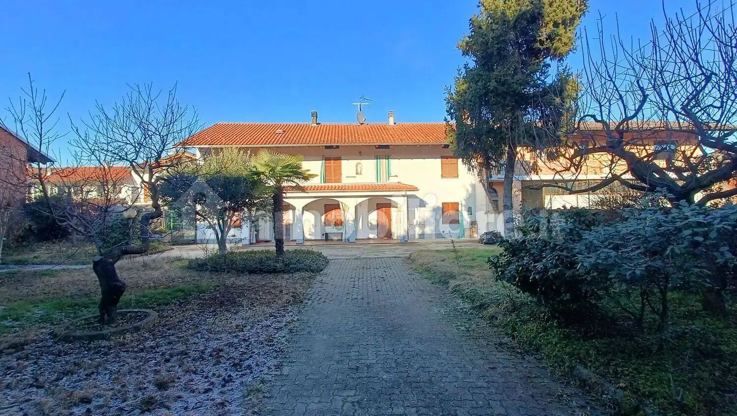 Villa in vendita a Cigliano