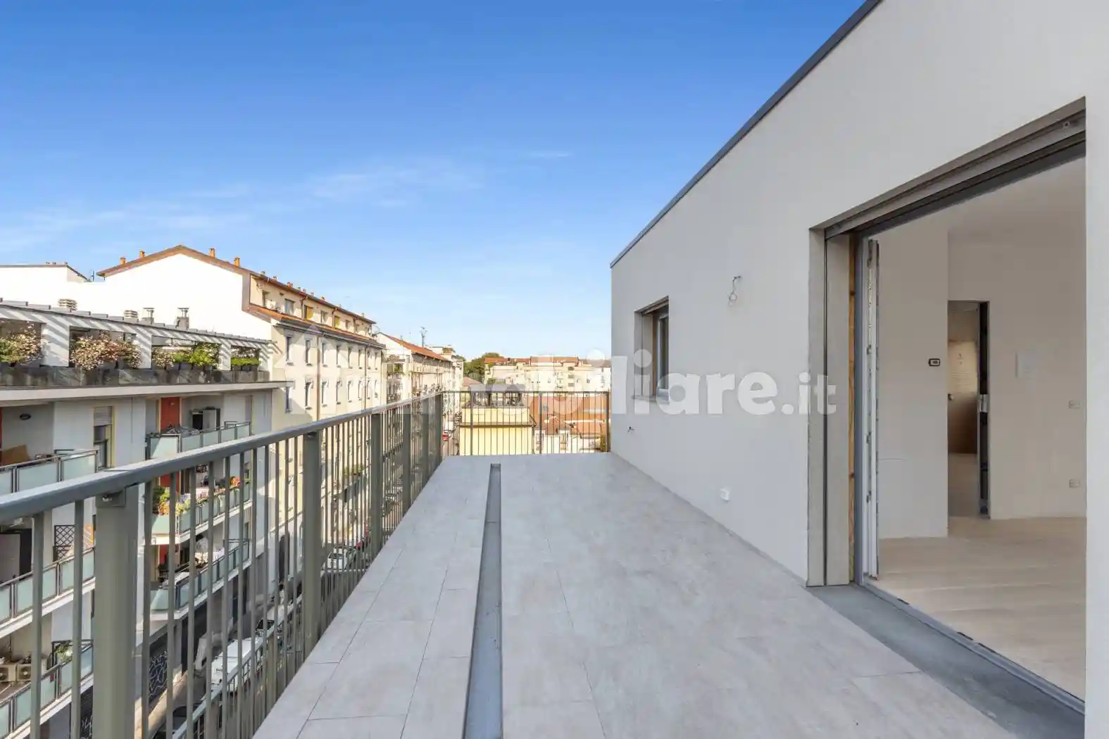 Bilocale via Clitumno 8, Parco Trotter, Milano - foto 3