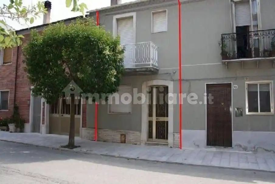 Casa indipendente in vendita a Castelbottaccio