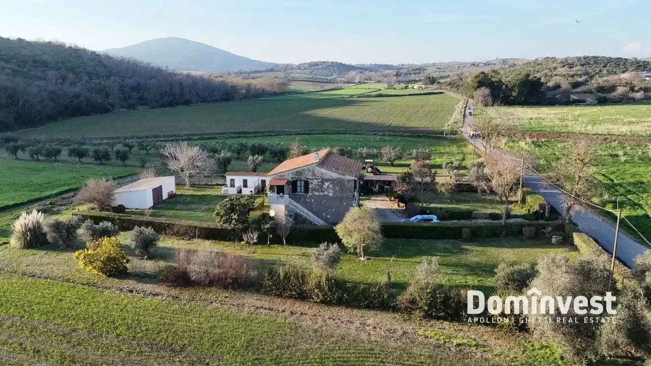 Rustico - Casale in vendita a Capalbio