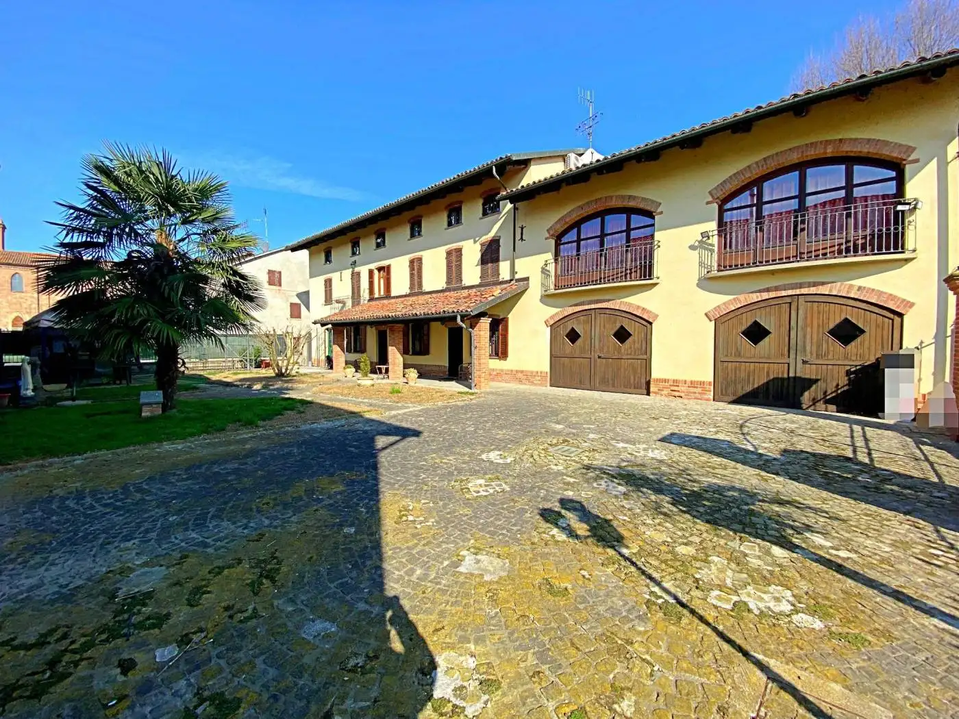 Rustico - Casale in vendita a Magliano Alfieri