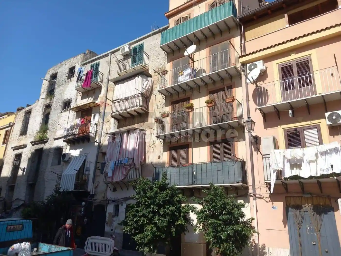 Appartamento in vendita a Palermo