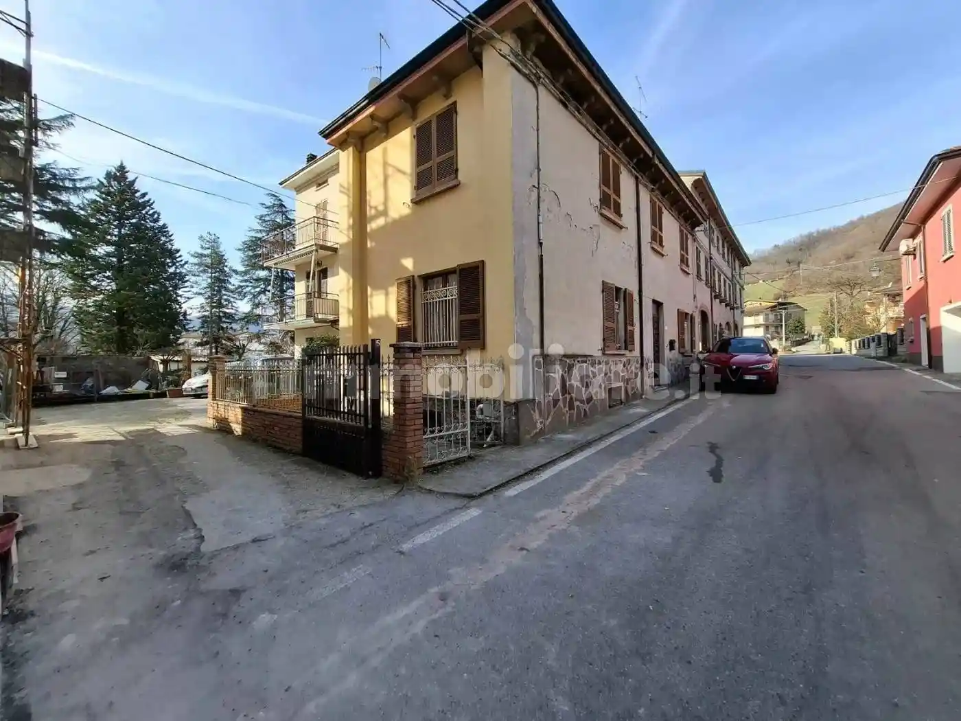 Casa indipendente in vendita a Bobbio