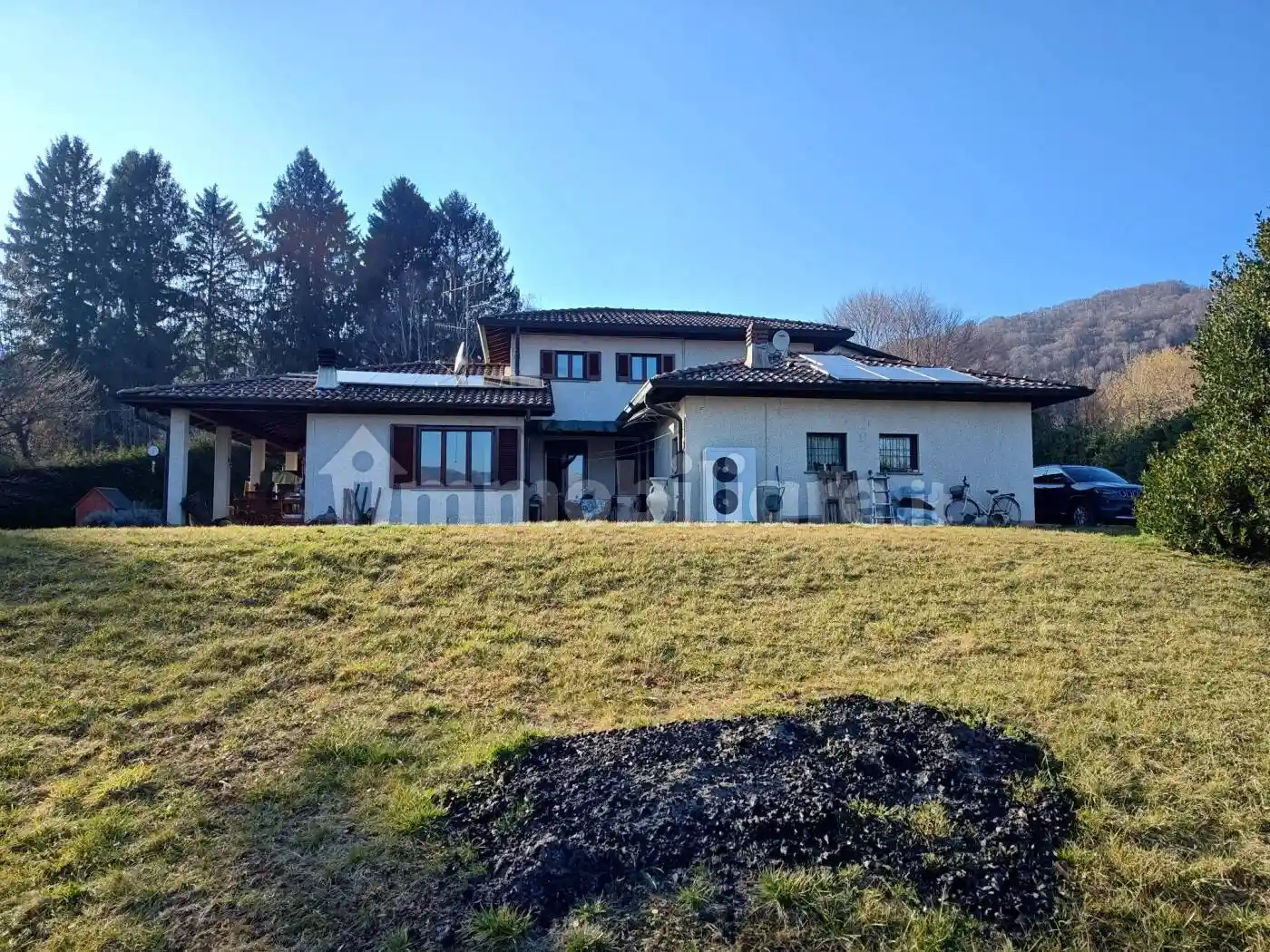 Villa in vendita a Alta Valle Intelvi