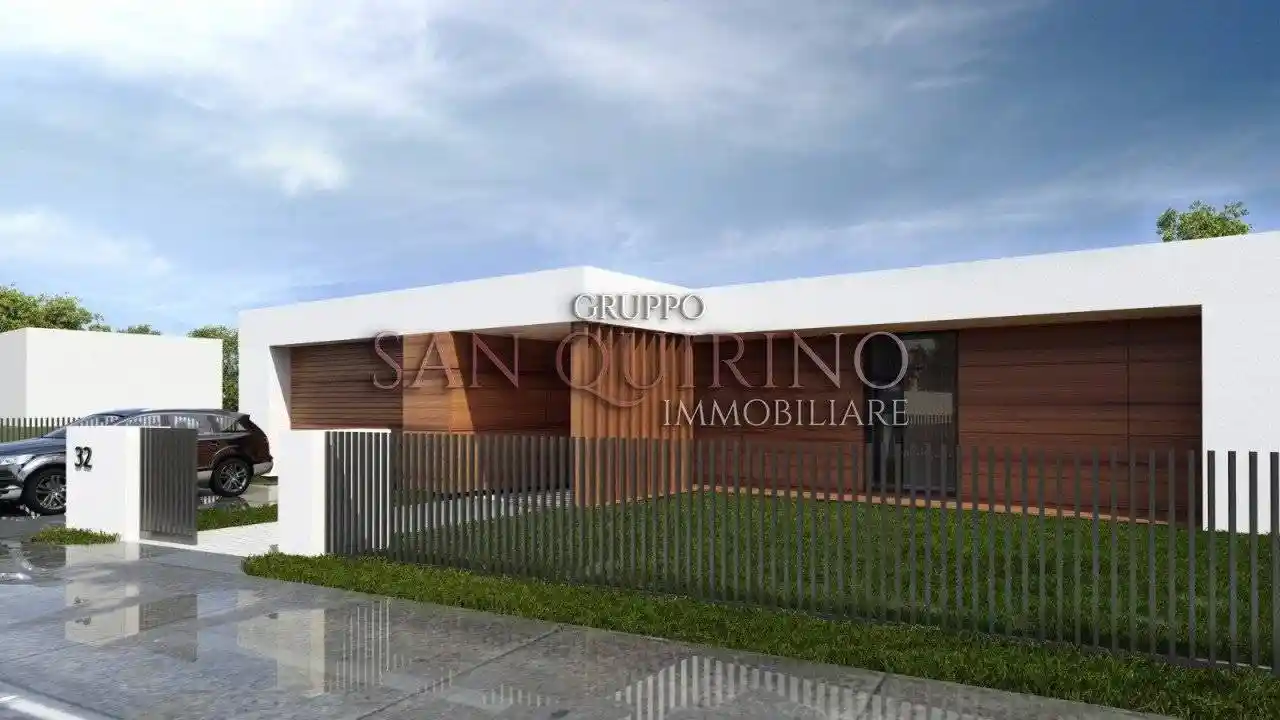 Villa in vendita a Mirandola