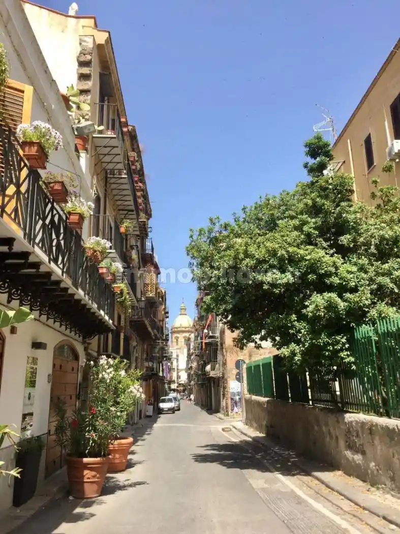 Attico - Mansarda in vendita a Palermo