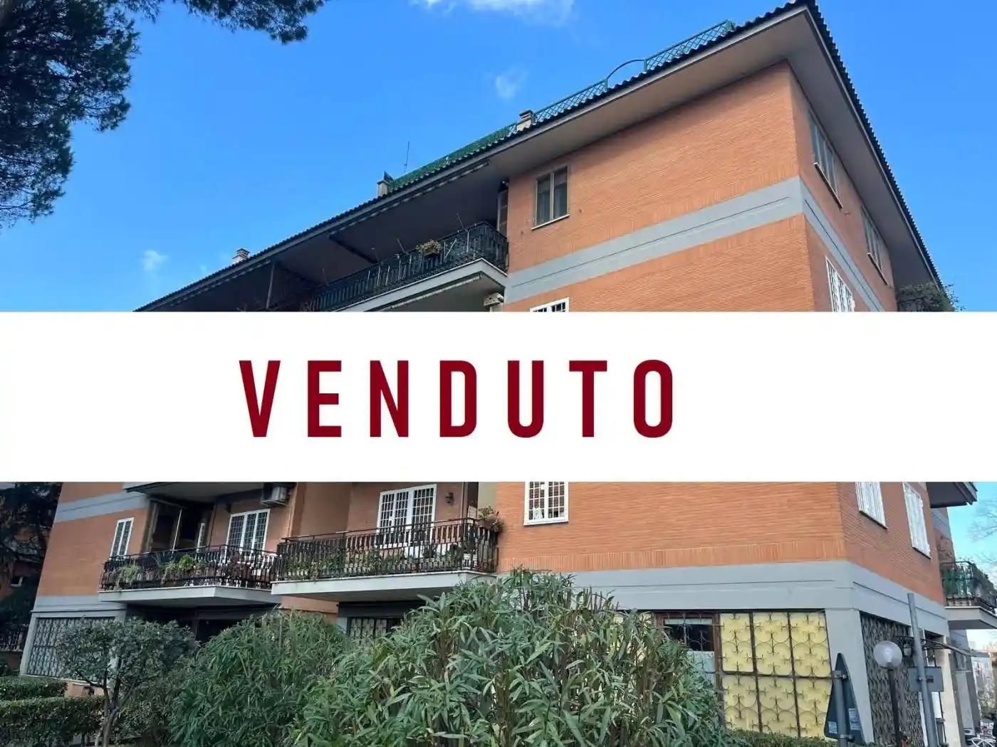 Appartamento in vendita a Roma