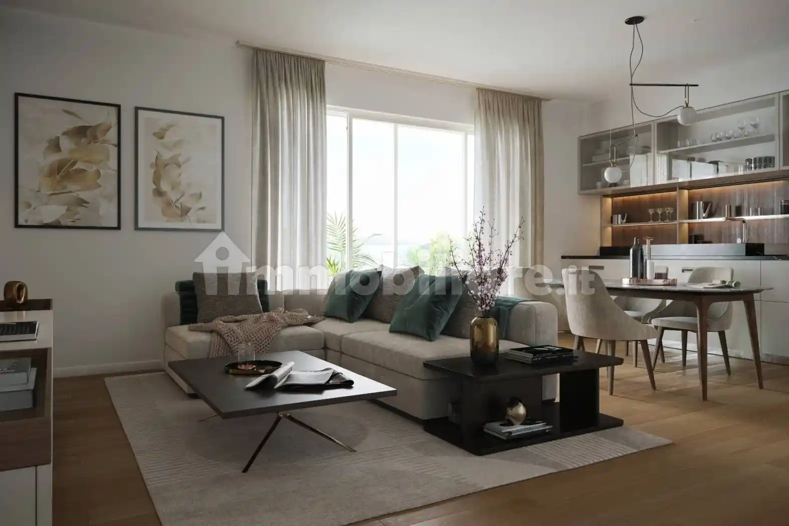 Appartamento in vendita a Perugia