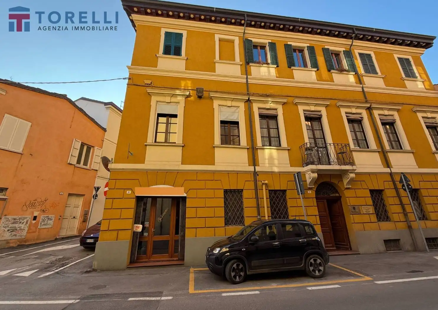 Appartamento in vendita a Cesena