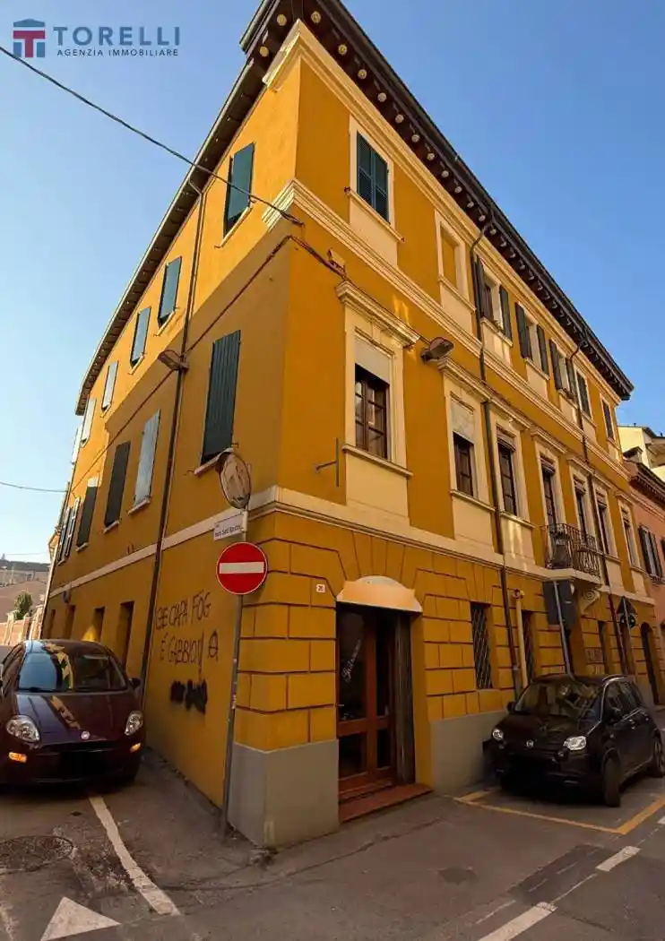 Appartamento via Manfredi 20, Centro Storico, Cesena - foto 3