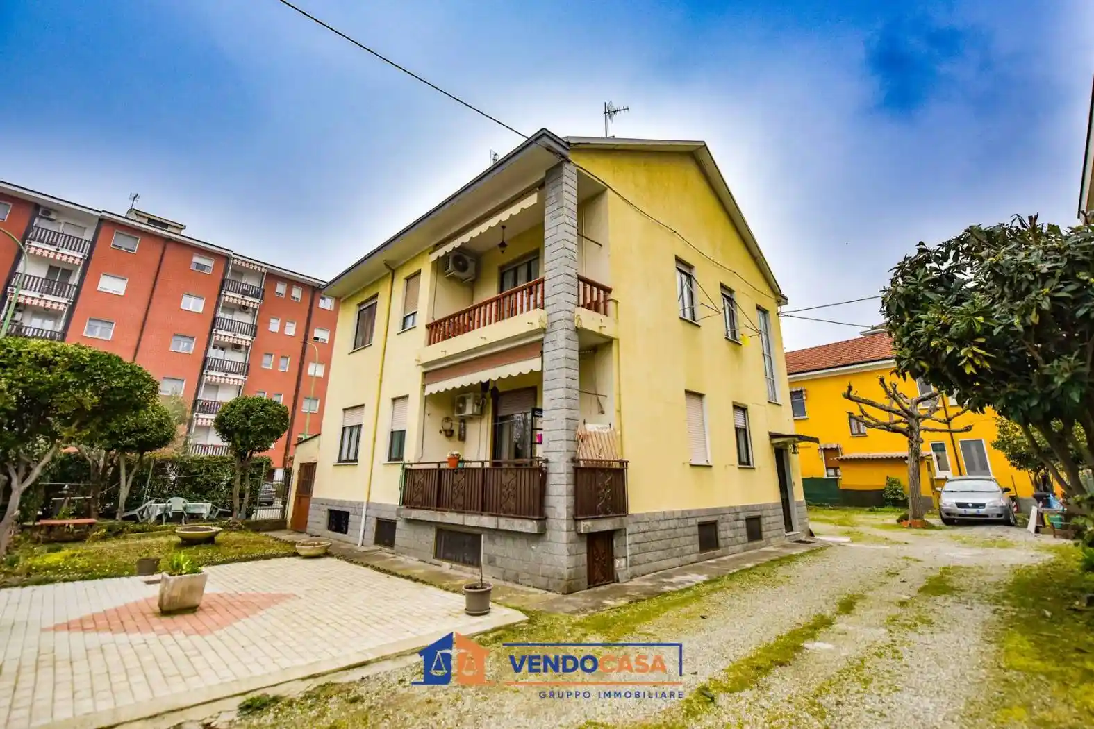 Appartamento in vendita a Settimo Torinese