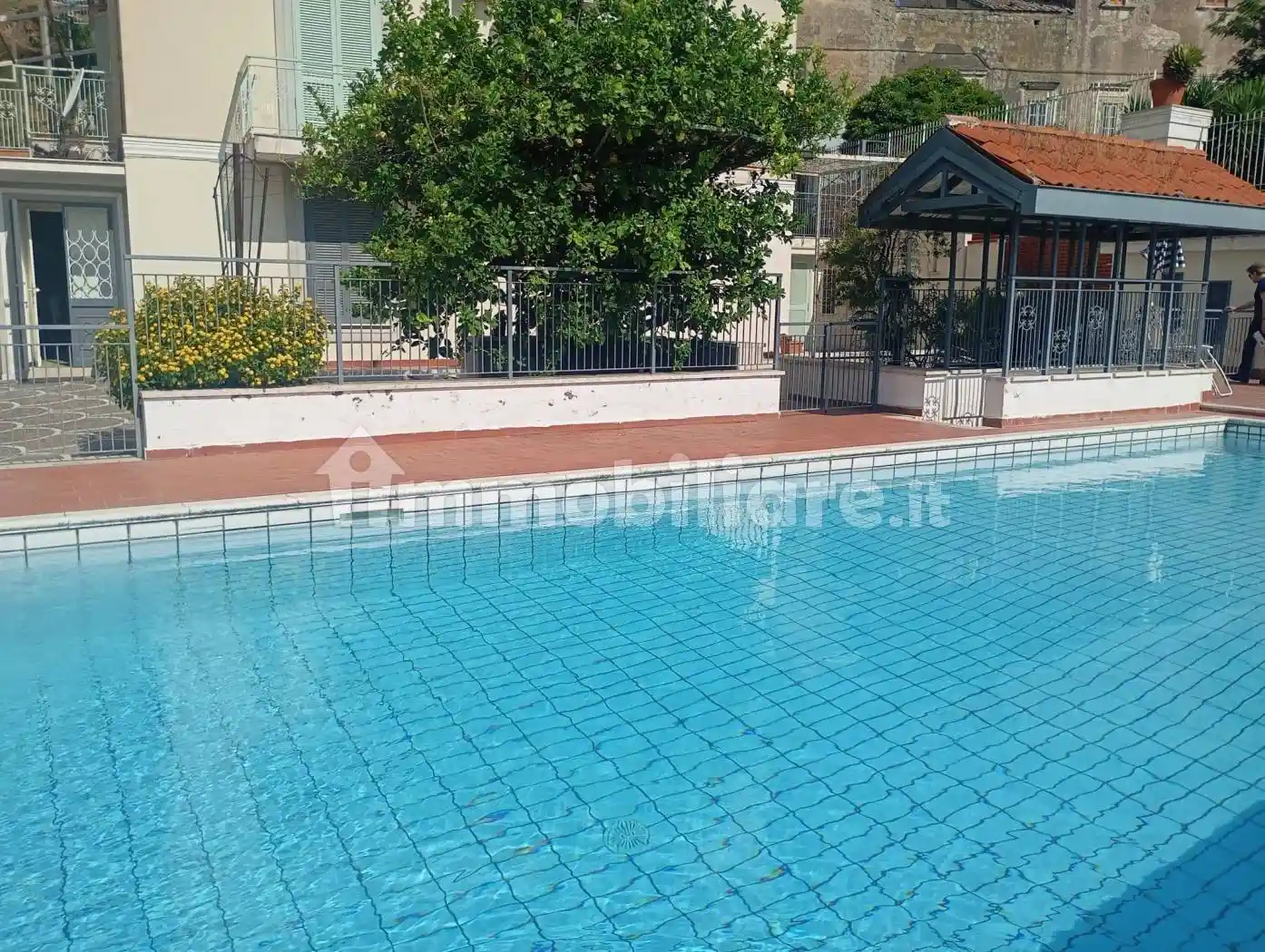 Villa in affitto a Napoli