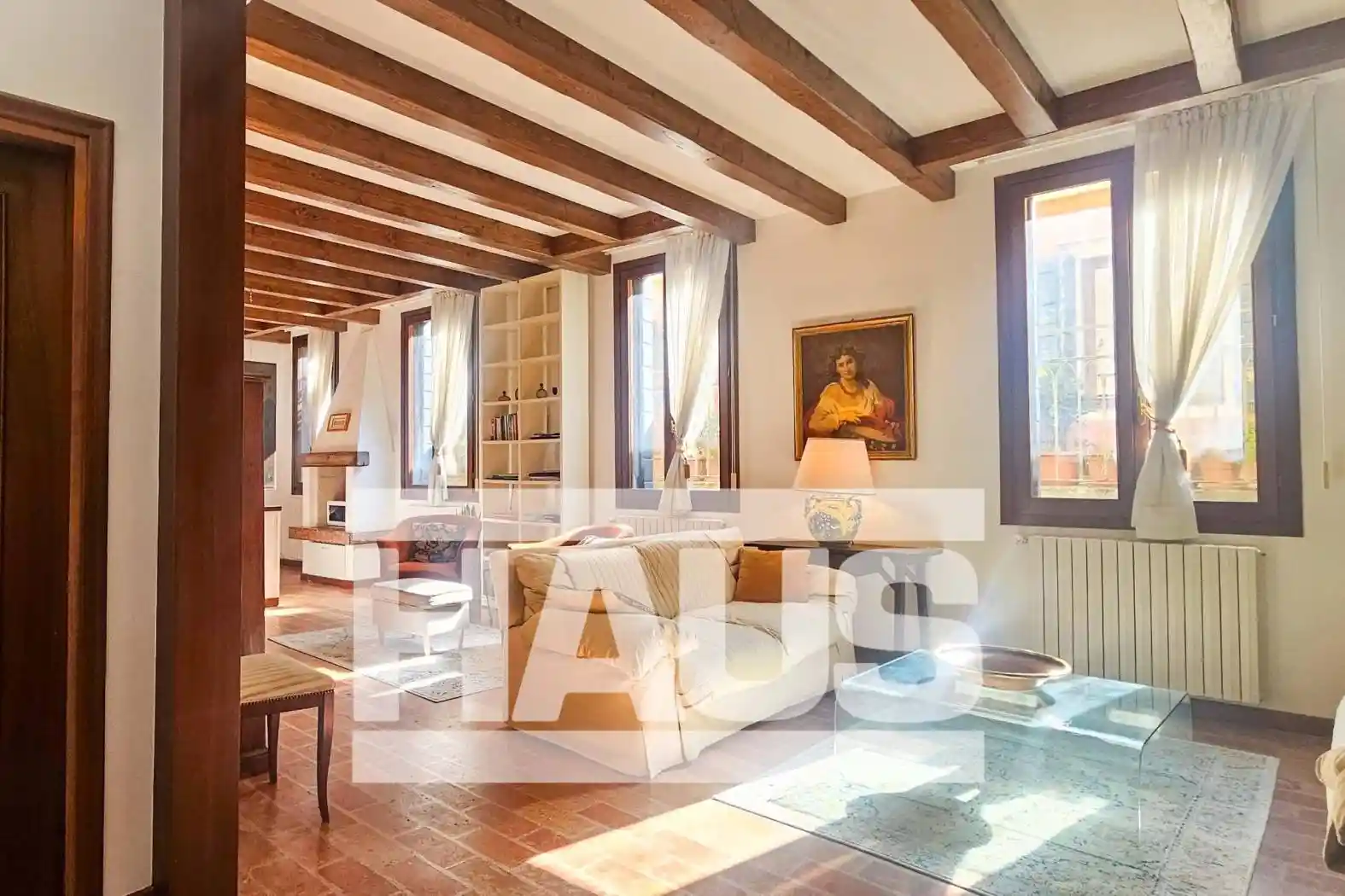 Appartamento in affitto a Venezia