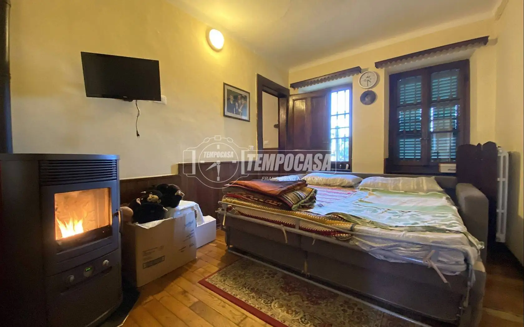 Terratetto unifamiliare frazione Fusero, Callabiana - foto 4