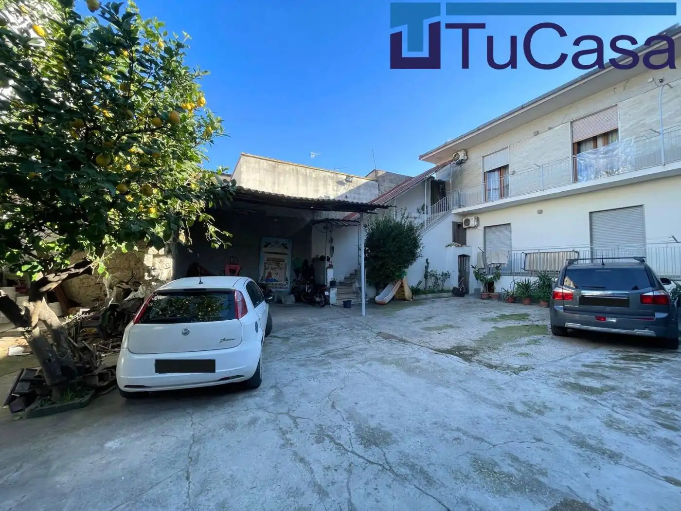 Villa in vendita a Lusciano