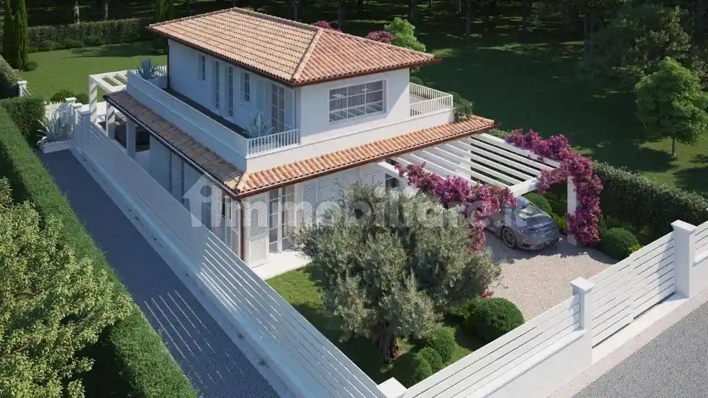 Villa in vendita a Forte dei Marmi