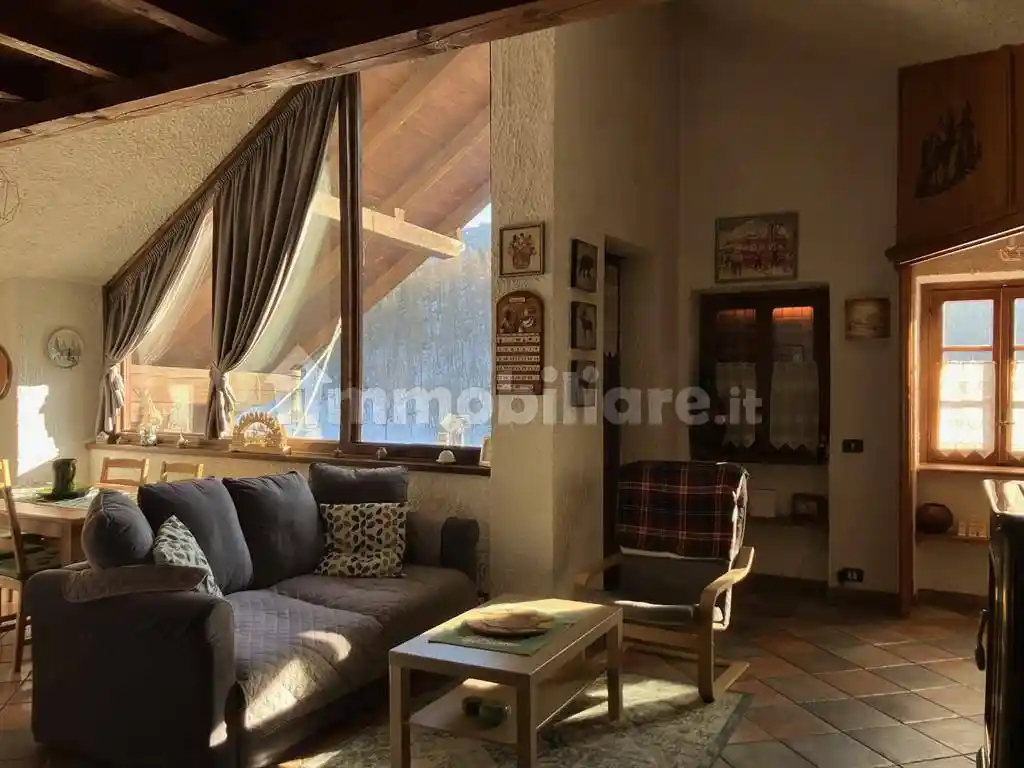 Attico - Mansarda in vendita a Cesana Torinese