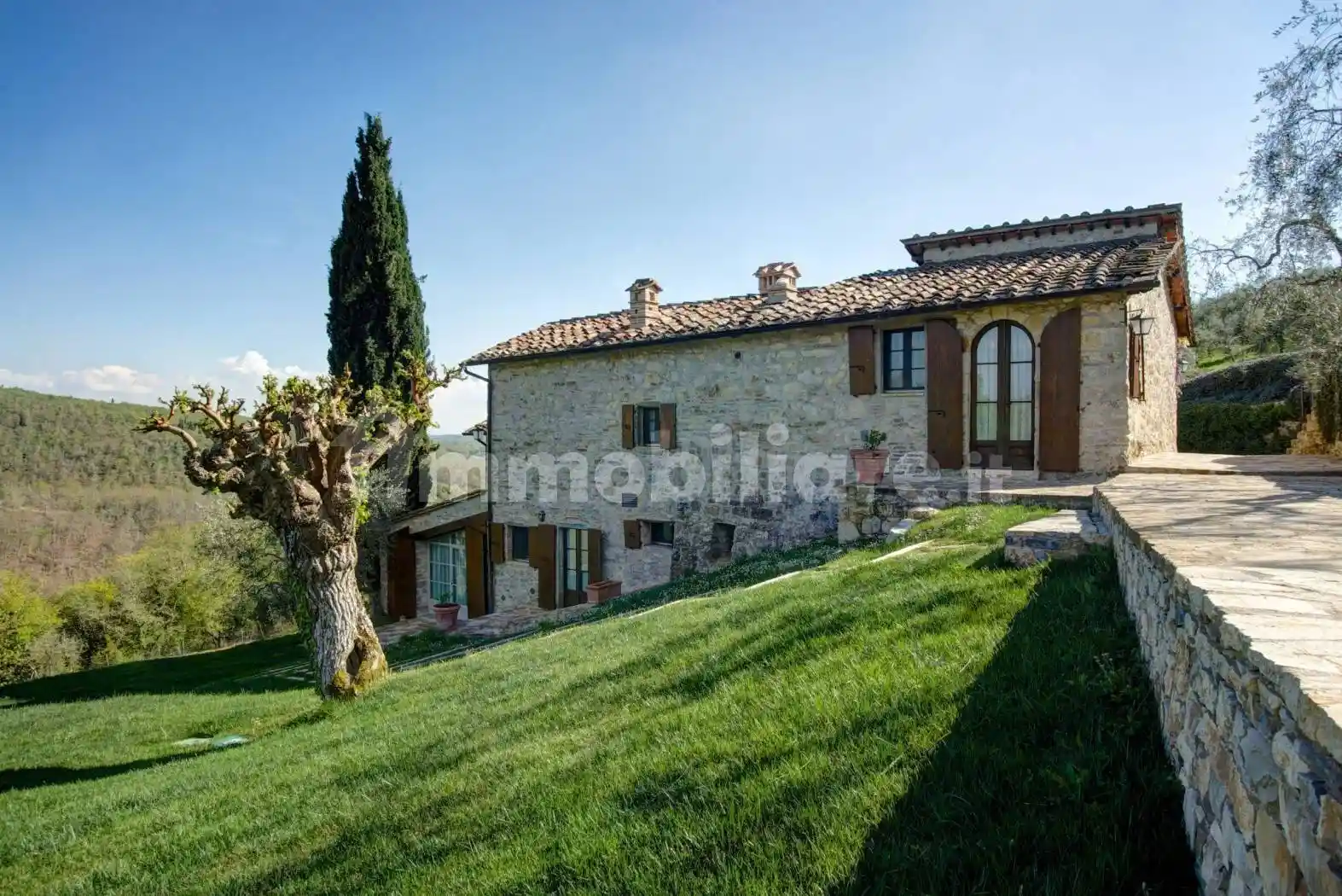 Rustico - Casale in vendita a Radda in Chianti