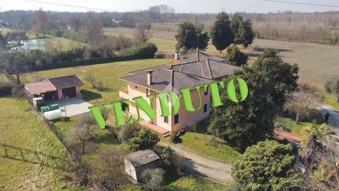 Villa in vendita a Piombino Dese