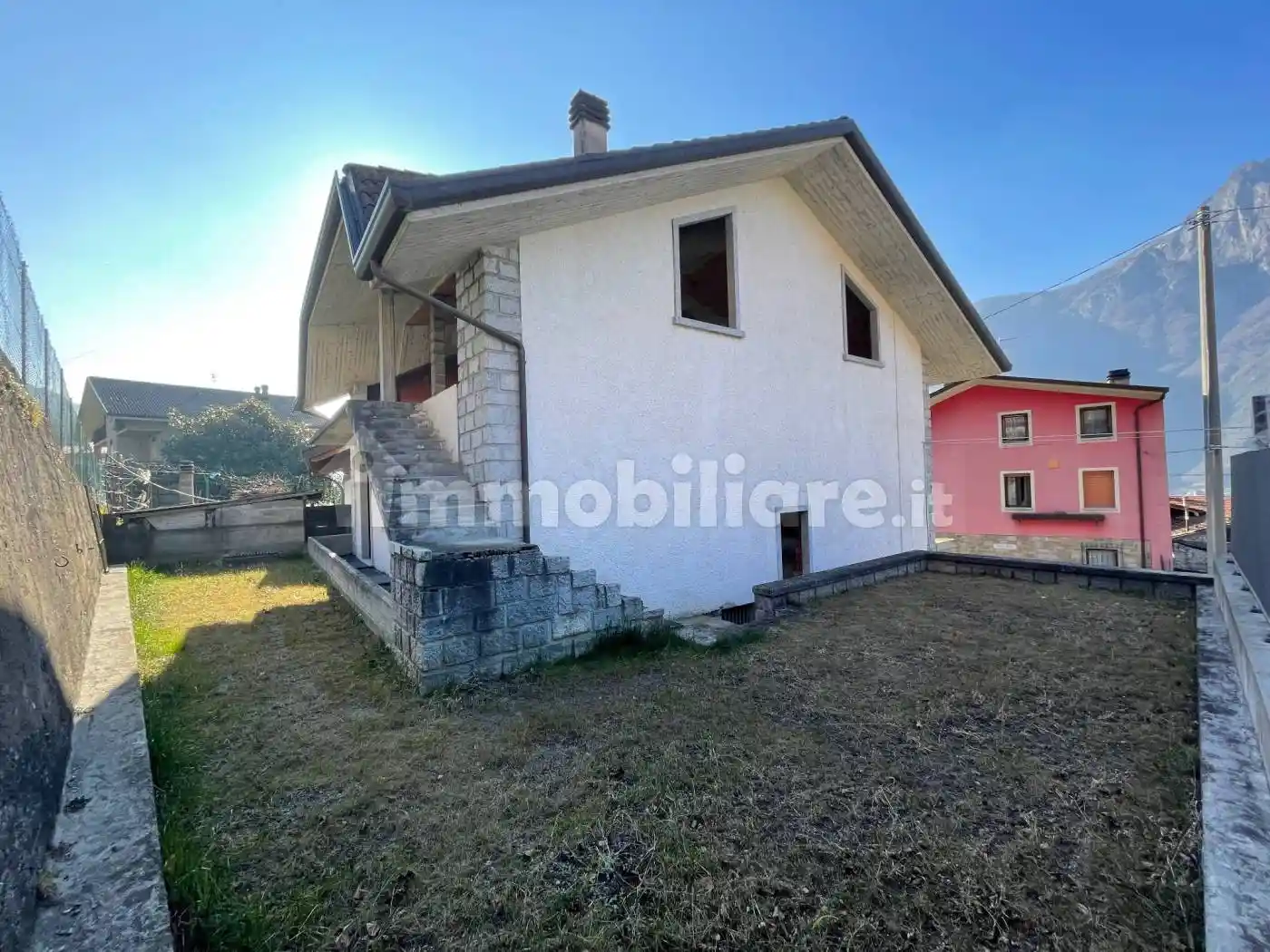 Casa indipendente in vendita a Niardo