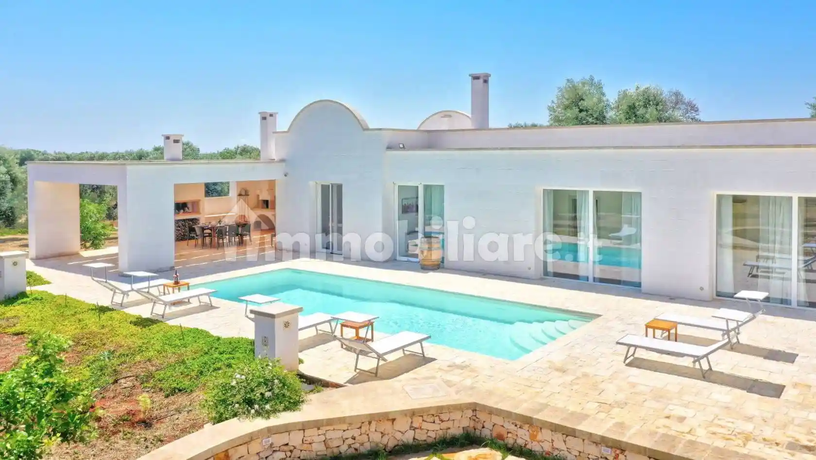 Villa in vendita a Carovigno