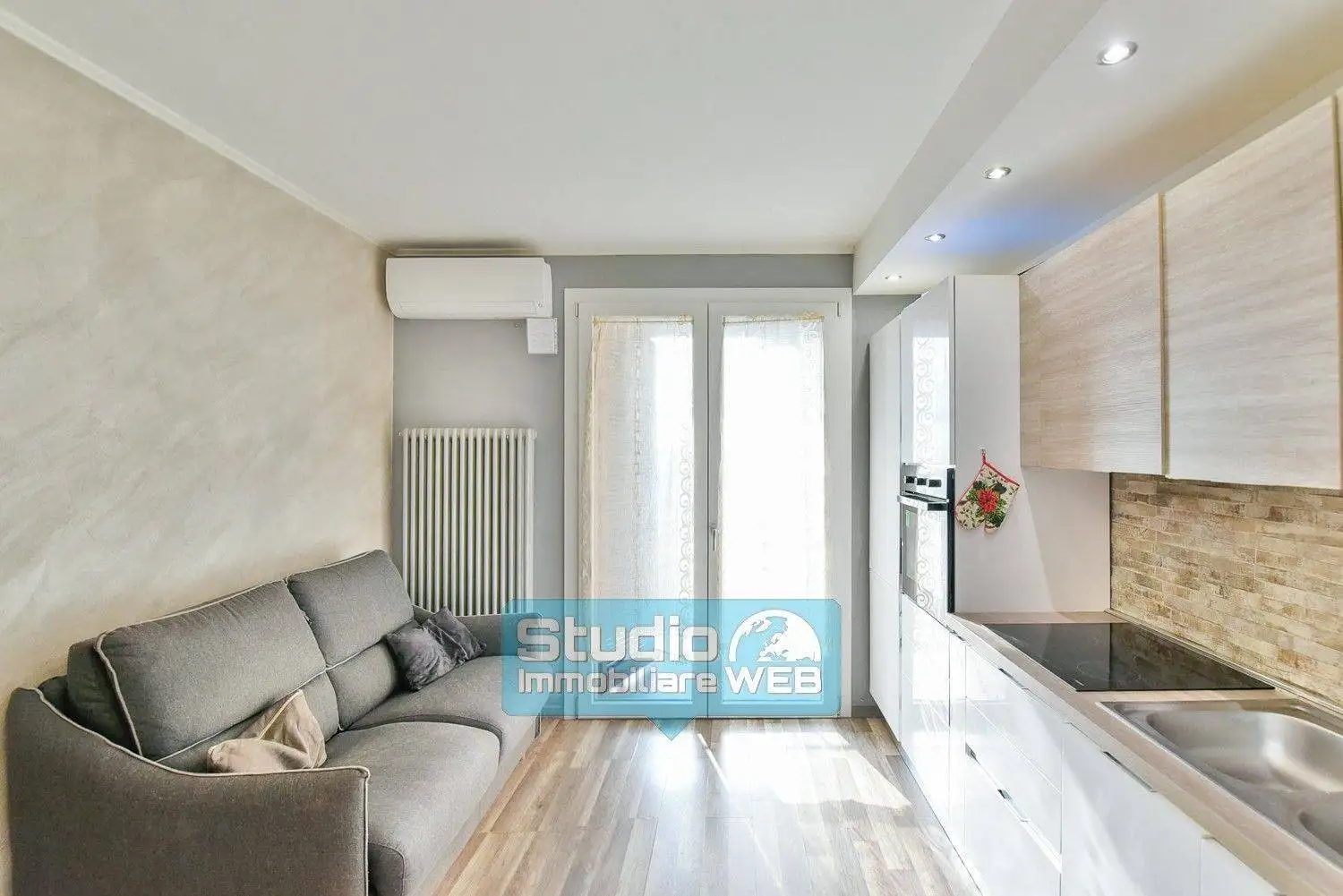 Appartamento in vendita a Bosisio Parini