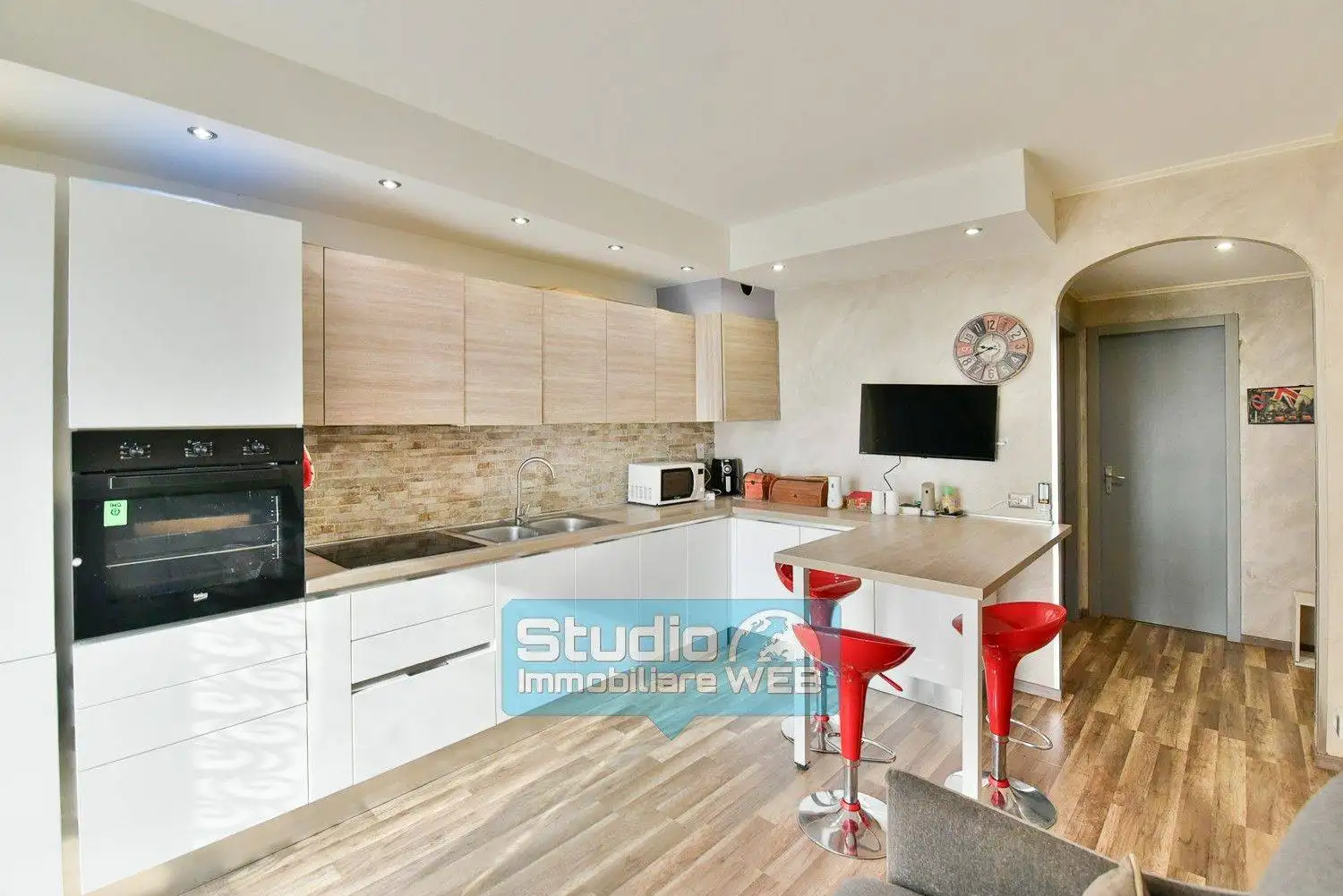 Bilocale via Innocente Bonfanti 8, Centro, Bosisio Parini - foto 2