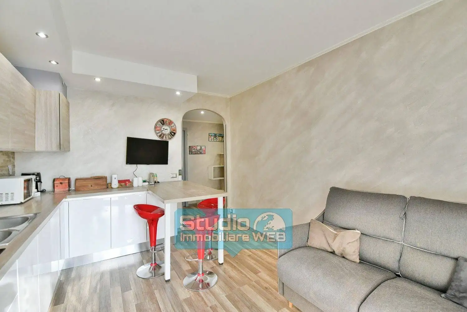 Bilocale via Innocente Bonfanti 8, Centro, Bosisio Parini - foto 3