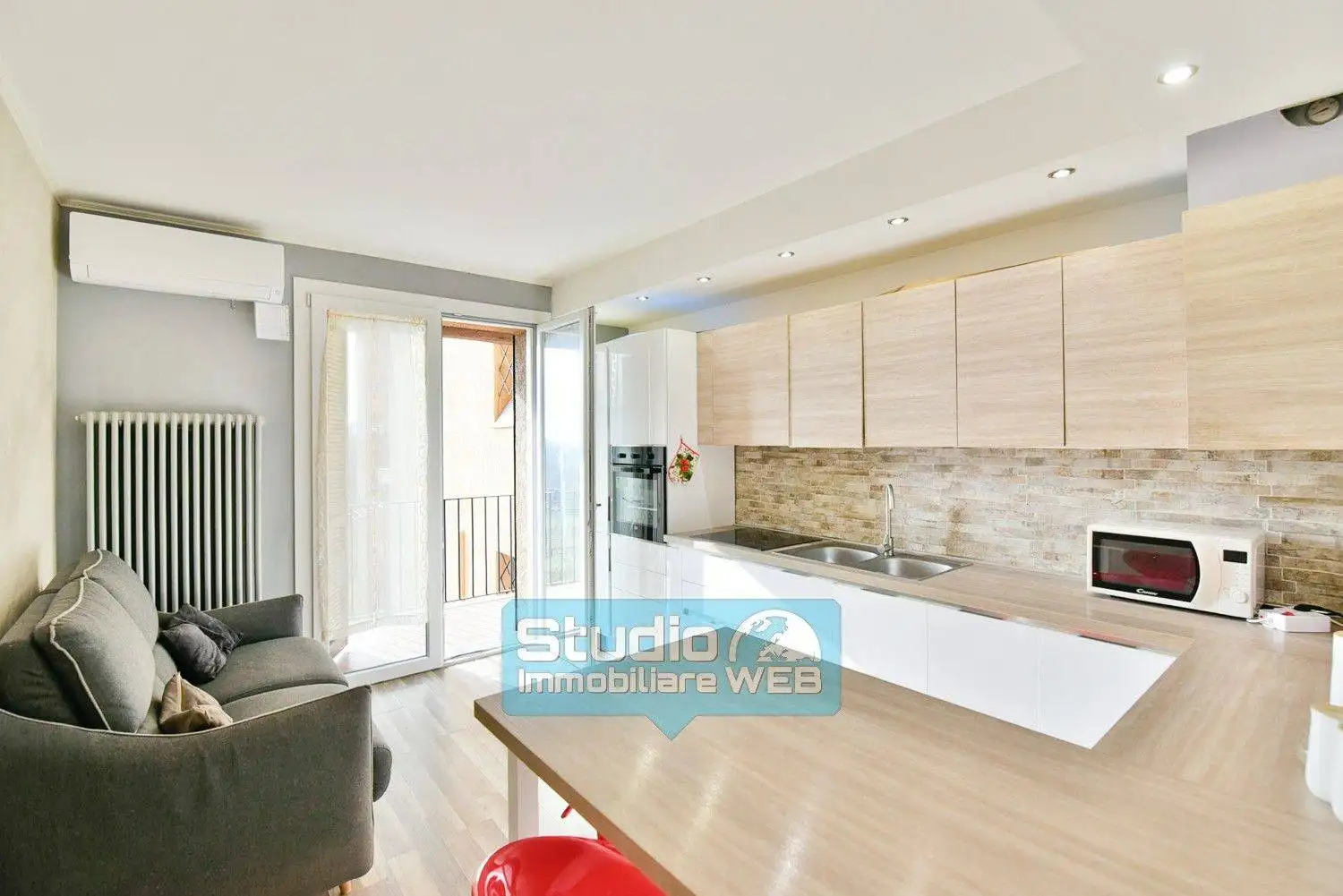 Bilocale via Innocente Bonfanti 8, Centro, Bosisio Parini - foto 4