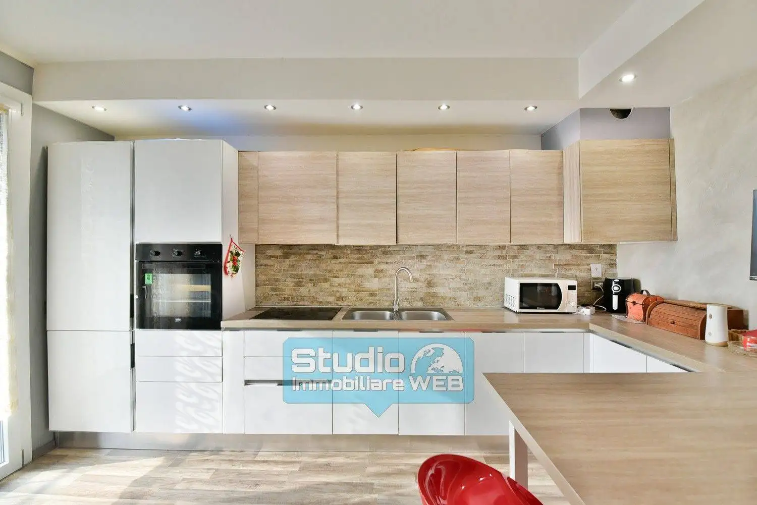 Bilocale via Innocente Bonfanti 8, Centro, Bosisio Parini - foto 5