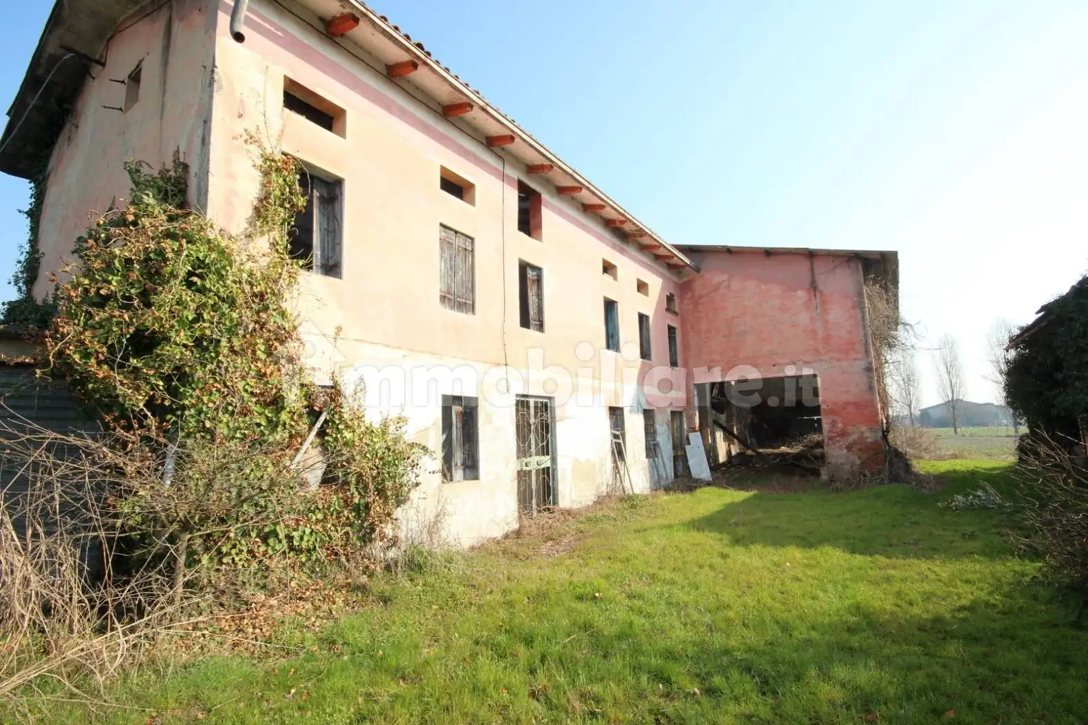 Rustico - Casale in vendita a Quinto Vicentino