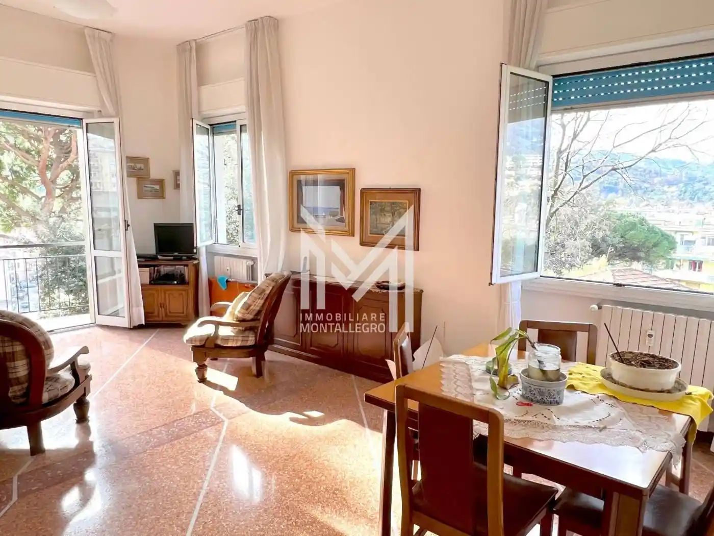 Appartamento in vendita a Rapallo