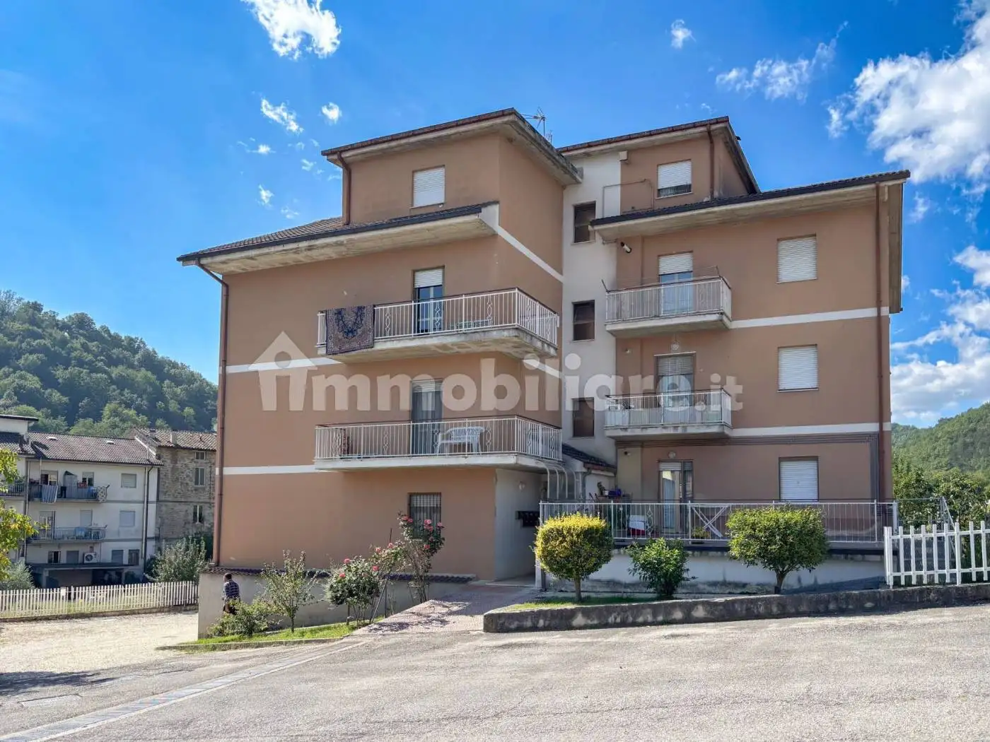 Attico - Mansarda in vendita a Comunanza