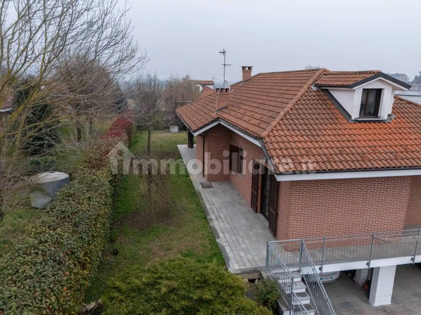 Villa unifamiliare Strada Luigi Spandre, Collina Volta, Asti - foto 2