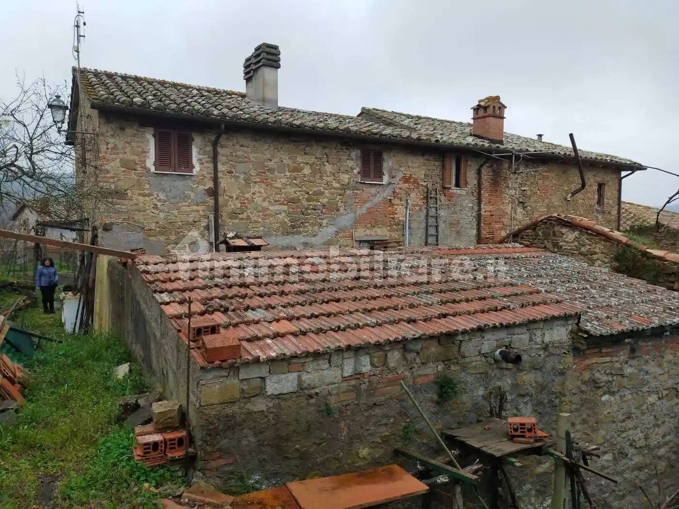 Palazzo - Edificio in vendita a Marsciano