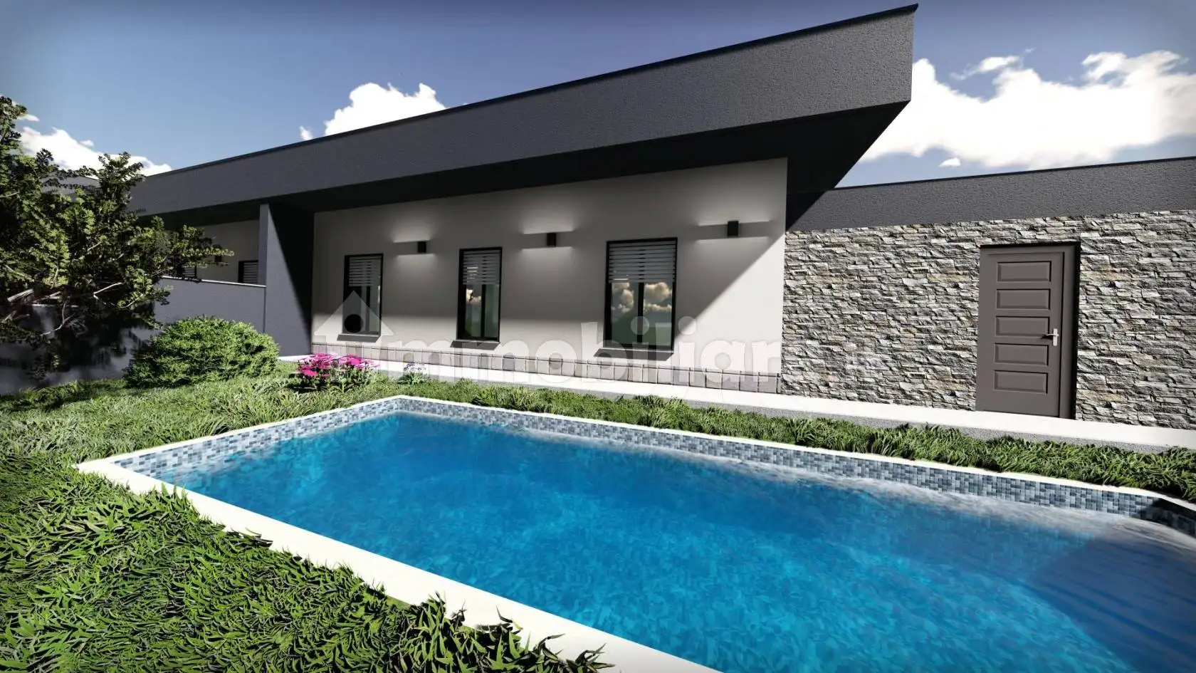 Villa in vendita a Ceranova