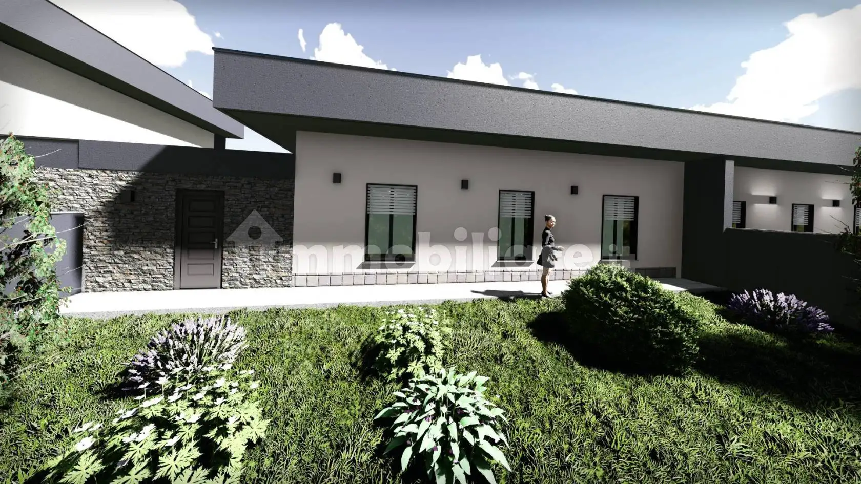 Villa bifamiliare via Grazia Deledda, Ceranova - foto 2