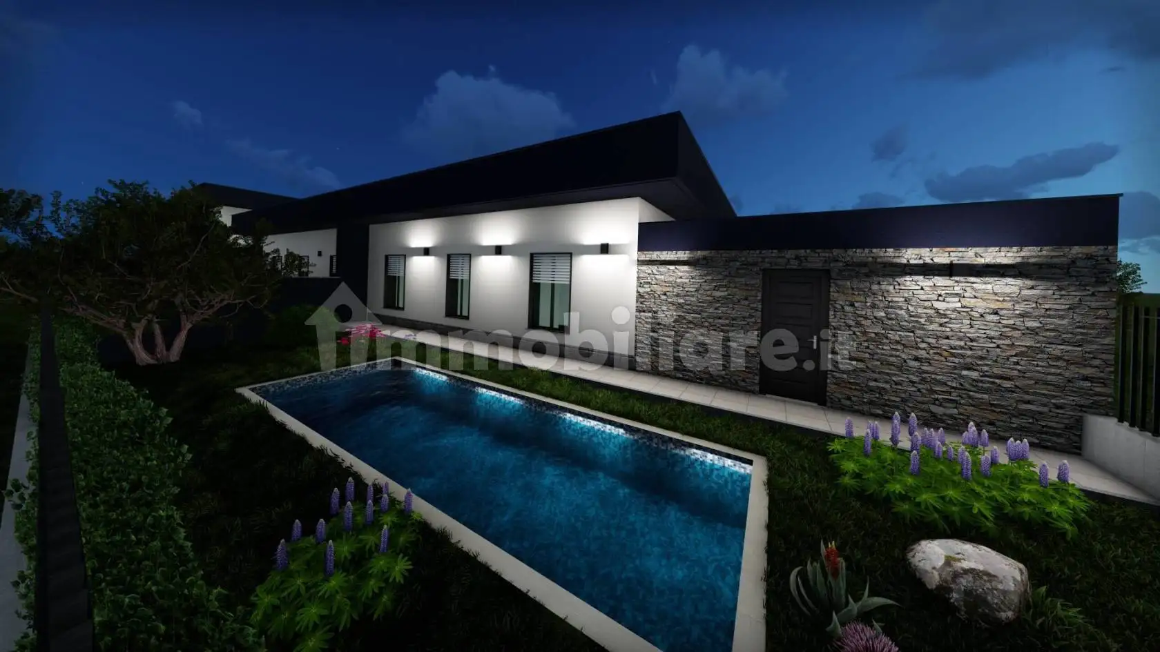 Villa bifamiliare via Grazia Deledda, Ceranova - foto 3