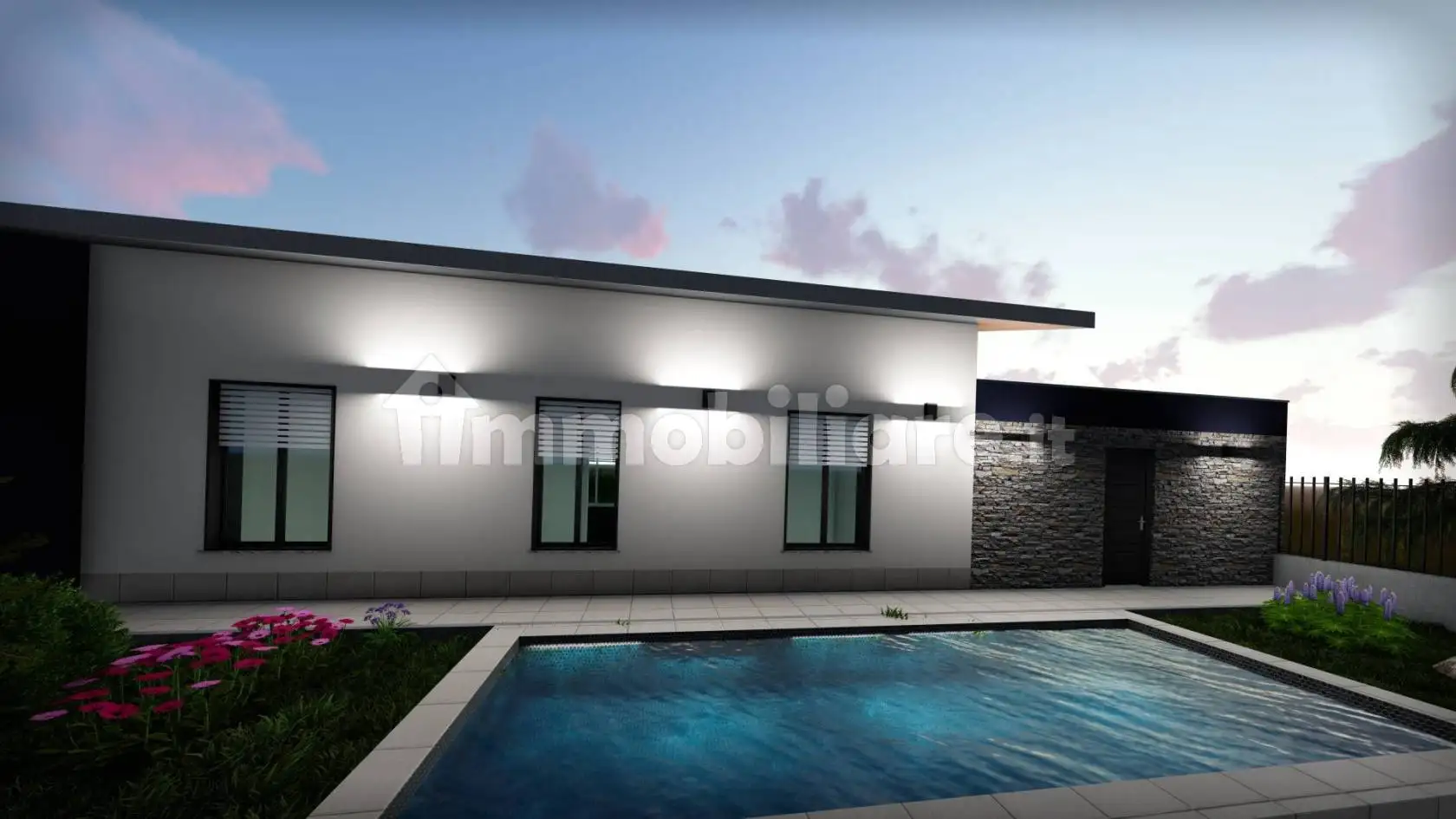 Villa bifamiliare via Grazia Deledda, Ceranova - foto 4