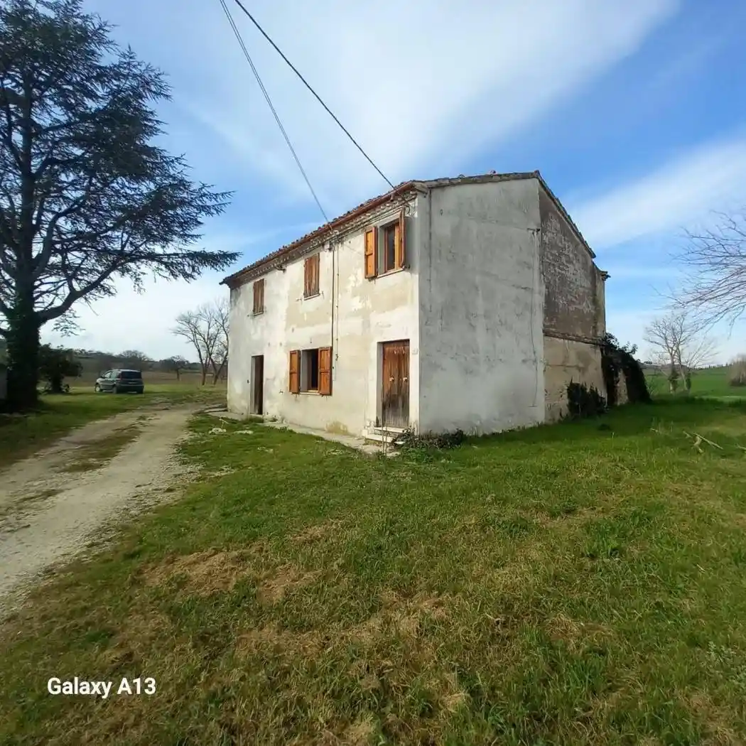 Rustico - Casale in vendita a Barbara