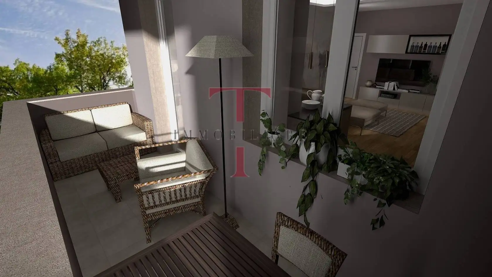 Appartamento in vendita a Bologna