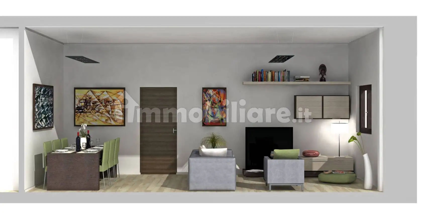 Appartamento in vendita a Potenza