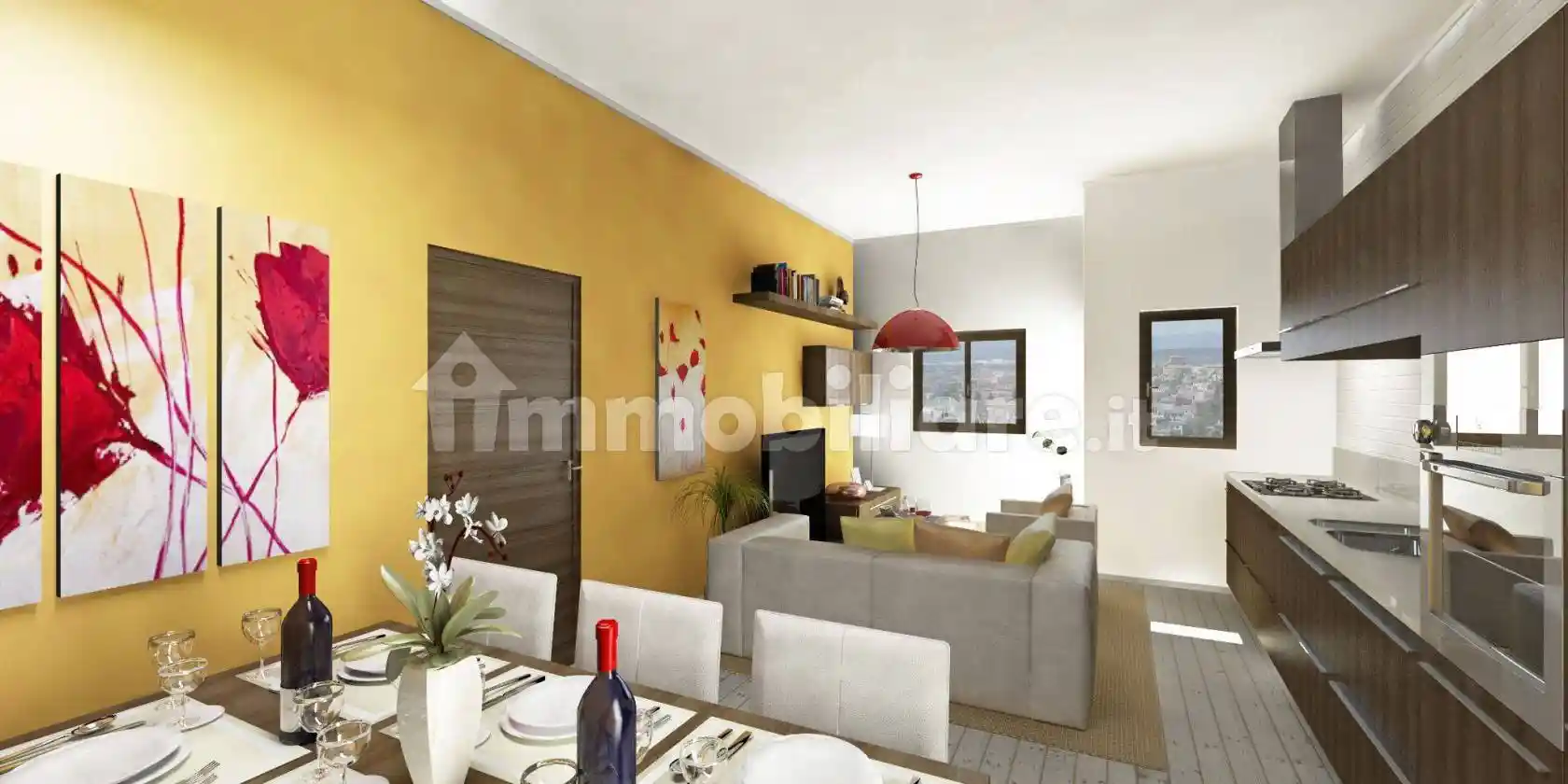 Quadrilocale via Nicola Vaccaro 344, Centro, Potenza - foto 4